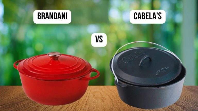 featured image of comparison Brandani VS Cabela's