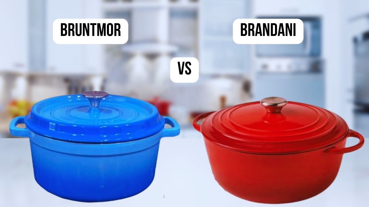 featured image of comparison Bruntmor VS Brandani