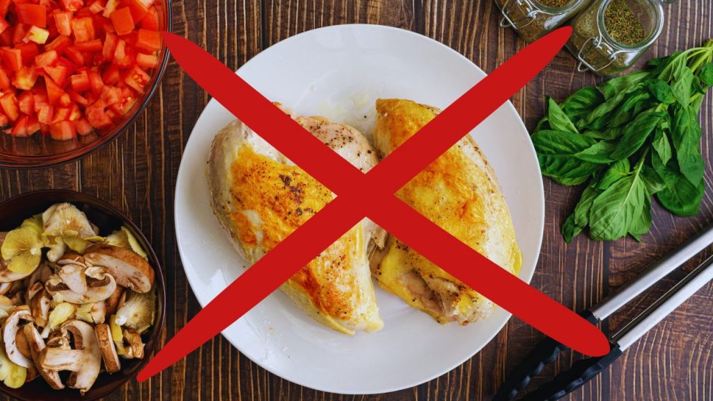 How to Achieve Perfectly Cooked Chicken Breast in a Dutch Oven - Common Mistakes