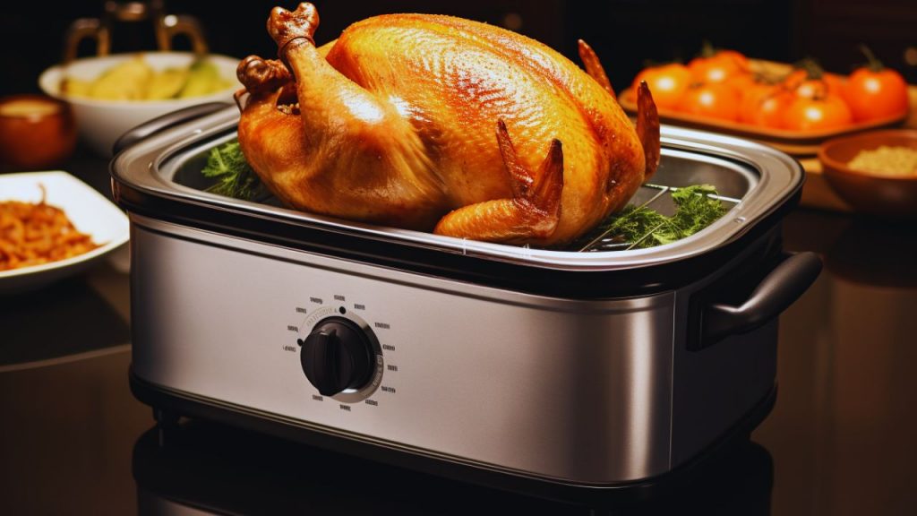 Hamilton Beach Roaster Oven Review - Cooking Modes