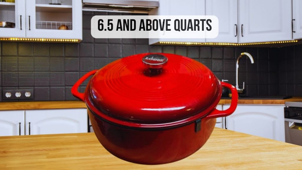 Bread Baking What Size of Dutch Oven Should I Get?