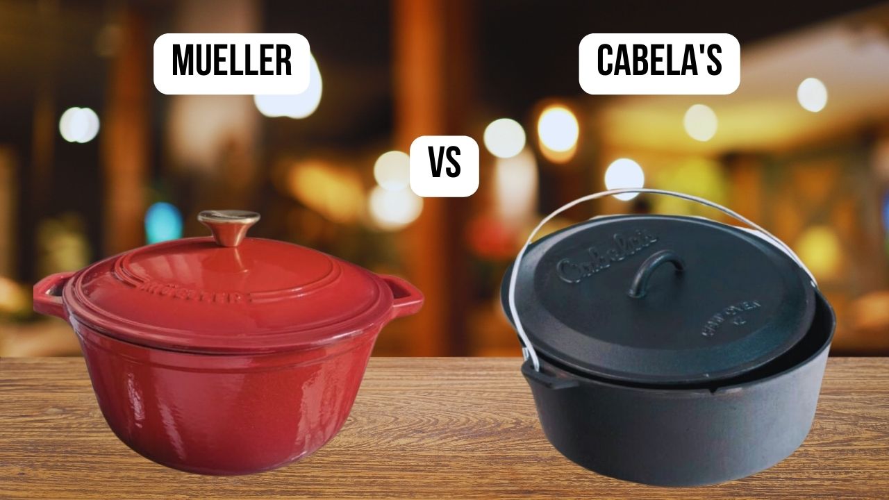 featured image of Mueller VS Cabela's