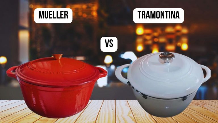 featured image of comparison Mueller VS Tramontina