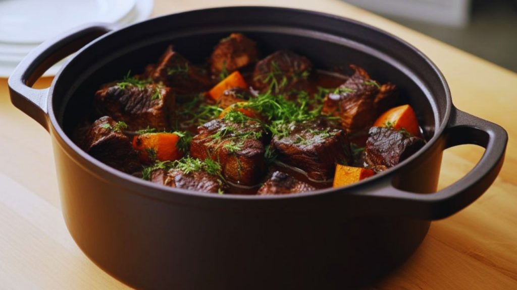 Slow Cooking and Braising in dutch oven