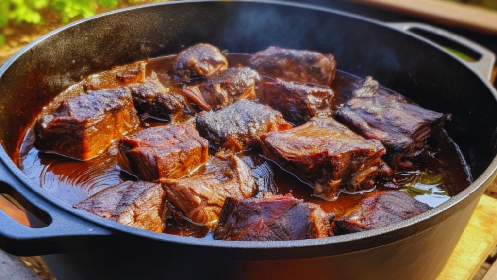 Tips on Cooking with a Dutch Oven