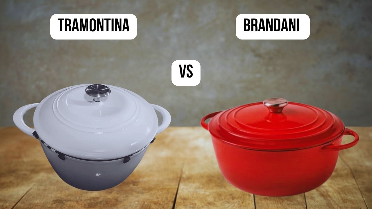 featured image of comparison Tramontina VS Brandani