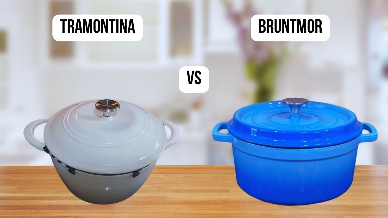 featured image of comparison Tramontina VS Bruntmor