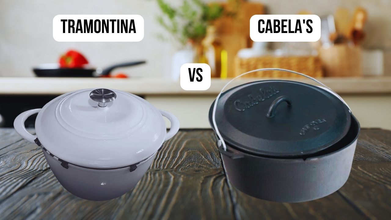 featured image of comparison Tramontina VS Cabela's