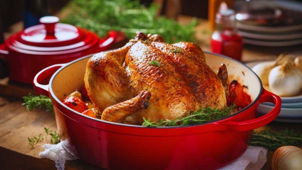 A Chef's Guide To Cooking Whole Chicken in a Dutch Oven