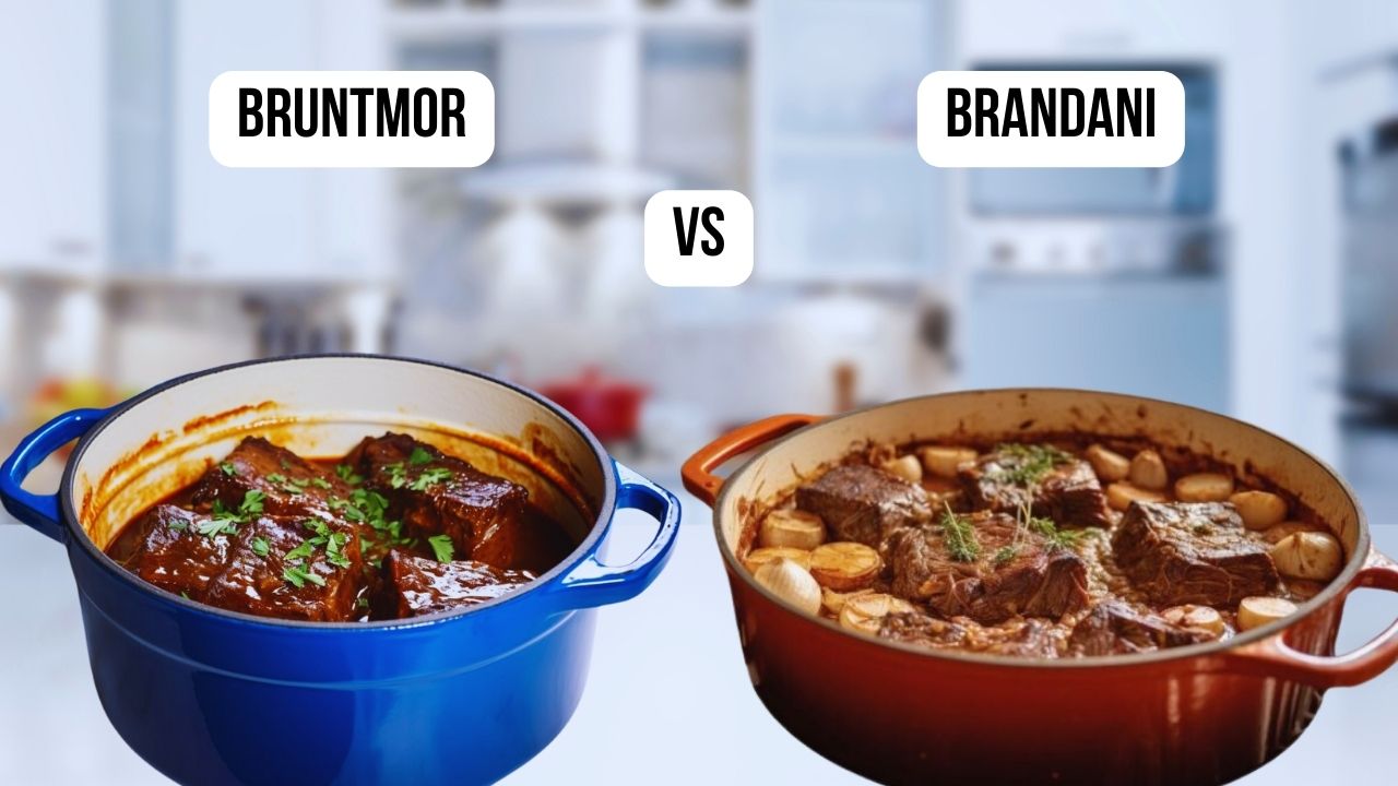Bruntmor VS Brandani What Dutch Oven is the Preferred Choice?