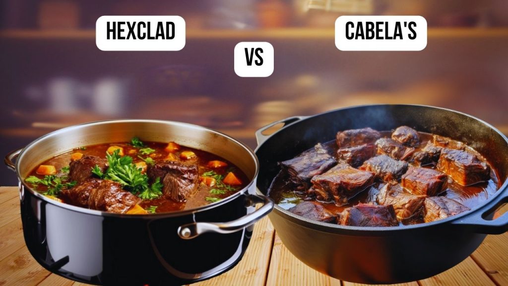 final flavor Hexclad VS Cabela's