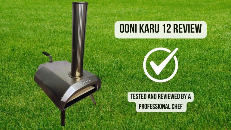 featured image of review Ooni Karu 12