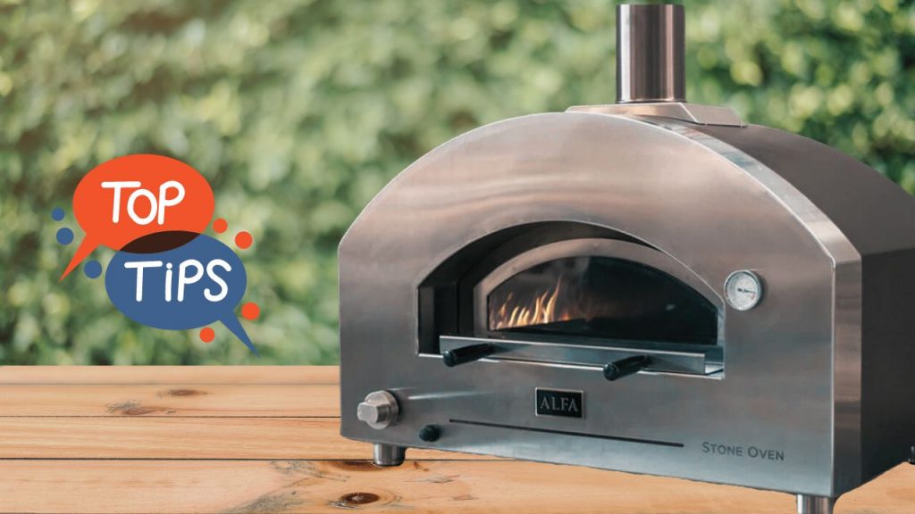 My Cooking Tips For Using Alfa Futuro 2 Pizza Oven