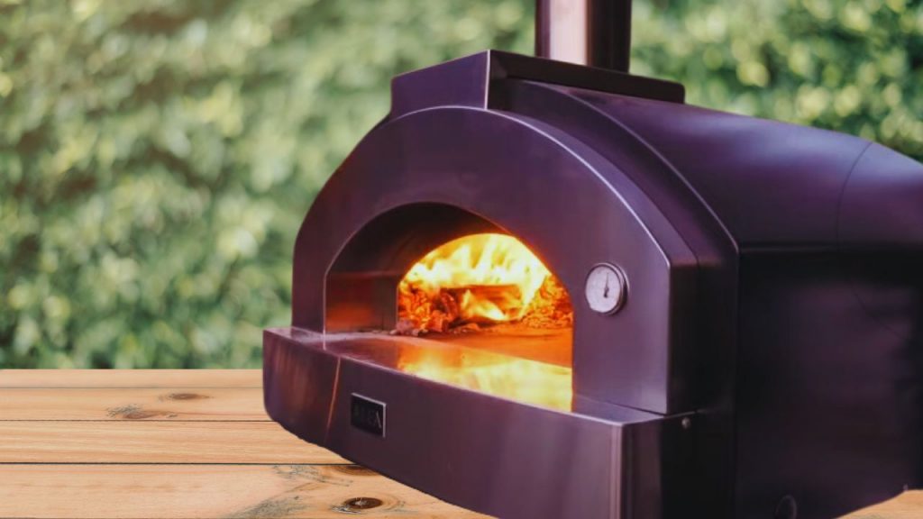 Power Source of Alfa Futuro 2 Pizza Oven