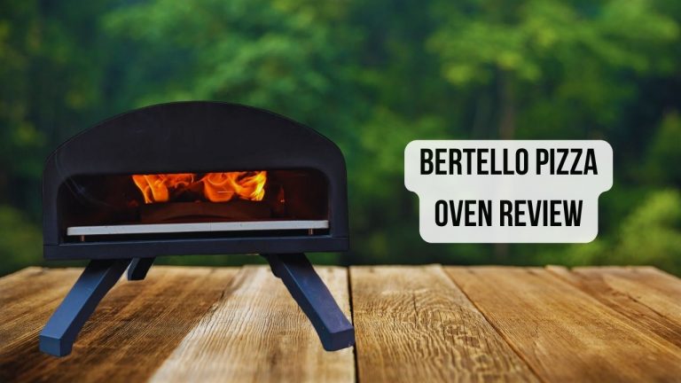 features image of Bertello Pizza Oven Review