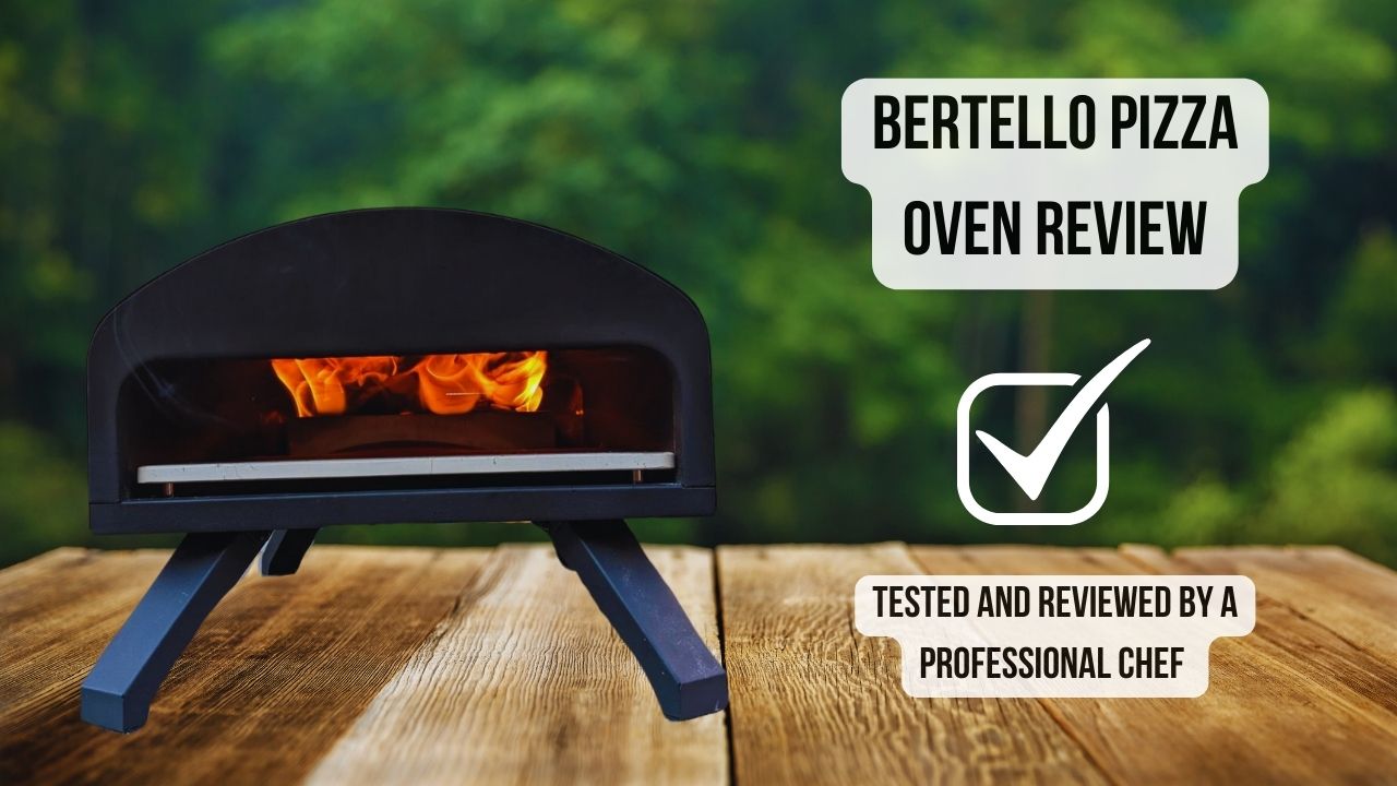 Bertello Pizza Oven Review