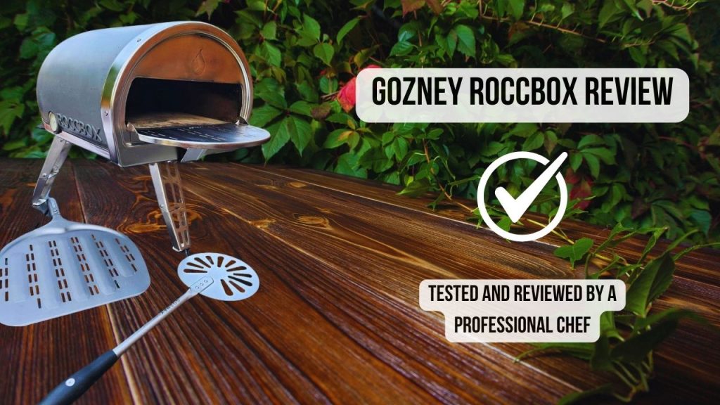 first image for the article Gozney Roccbox review