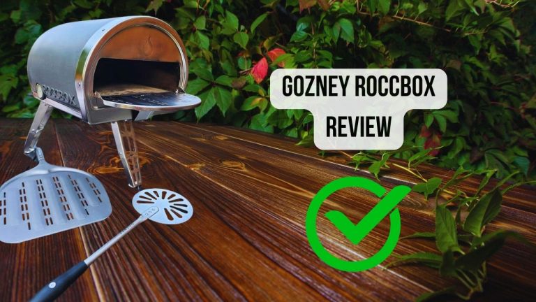 featured image of article Gozney Roccbox review