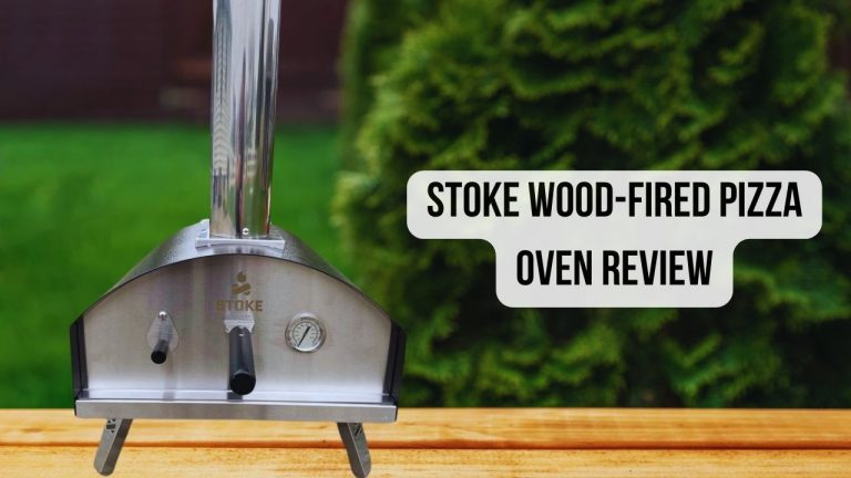 featured image Stoke Wood-Fired Pizza Oven