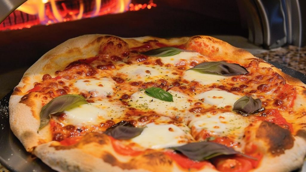 How Long Does It Take To Cook Pizza in Blackstone Pizza Oven