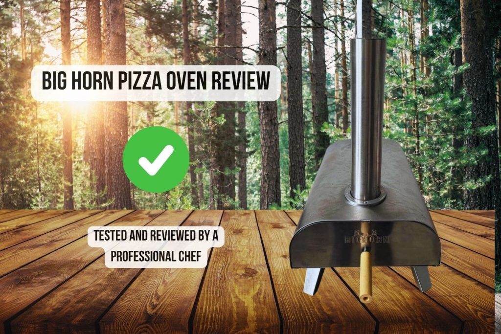 Big Horn Pizza Oven Review