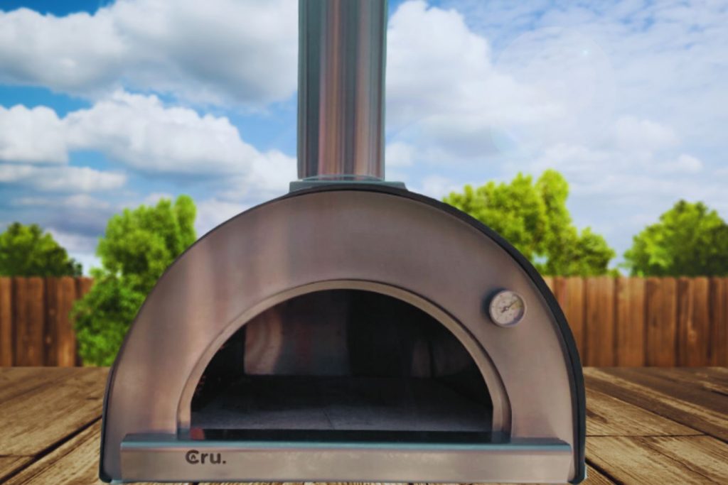 Assembly And Usability Of Cru Champion Oven 