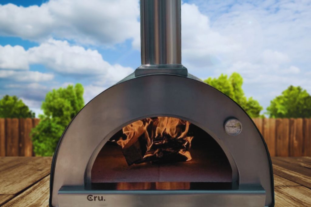 Quality And Materials Of Cru Champion Oven