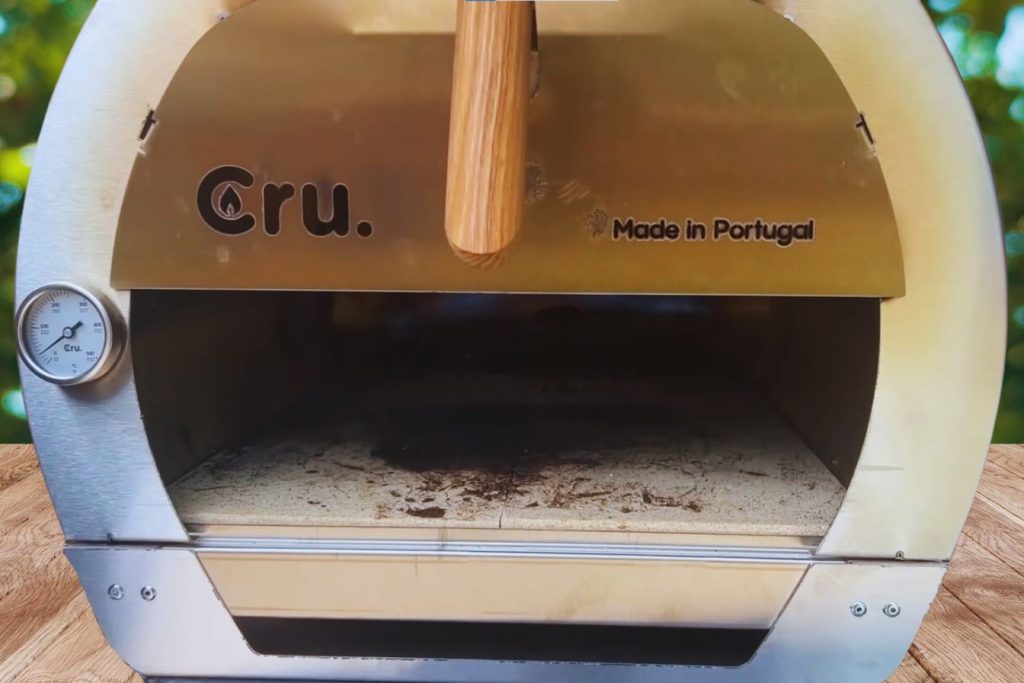 Quality And Materials Of The Cru Oven Model 32 Oven 