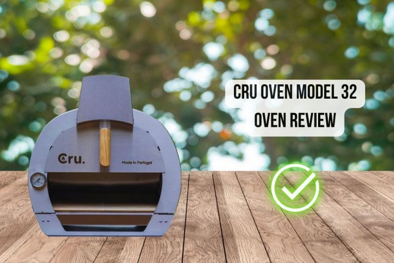 featured image of Cru Oven Model 32 Oven Review