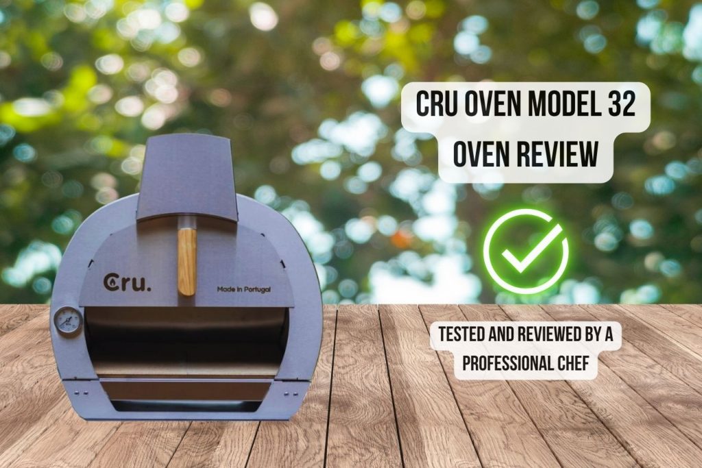Cru Oven Model 32 Oven Review