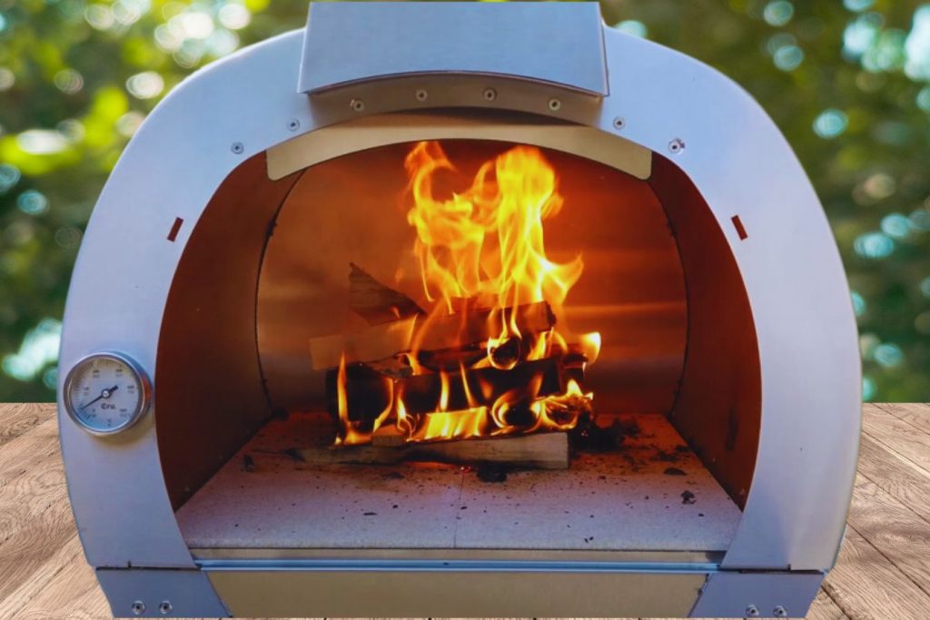 Power source of Cru Oven Model 32 Oven and what makes the best pizza?