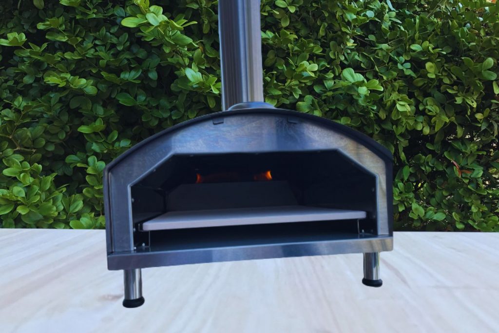 Assembly And Usability Of Deco Chef Pizza Oven