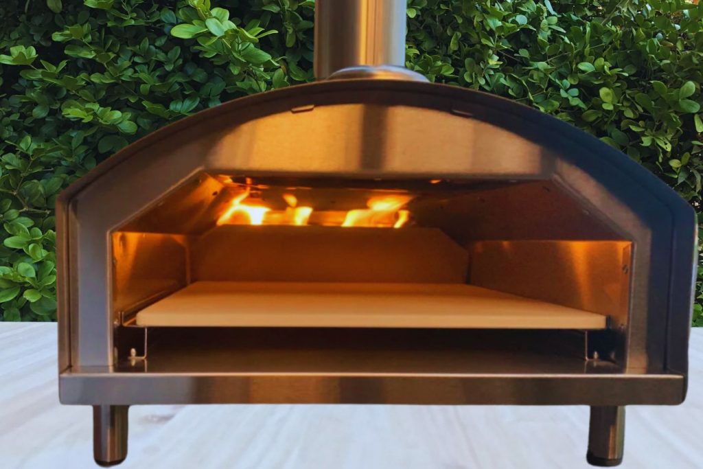 Temperature Control Of Deco Chef Pizza Oven