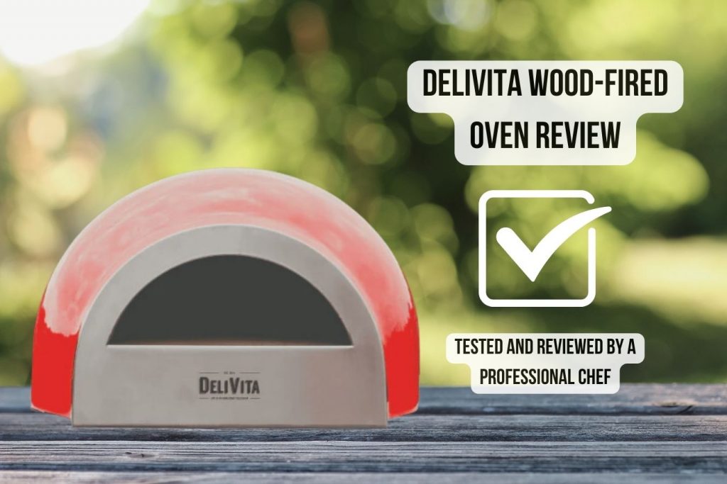 DeliVita Wood-fired Oven review