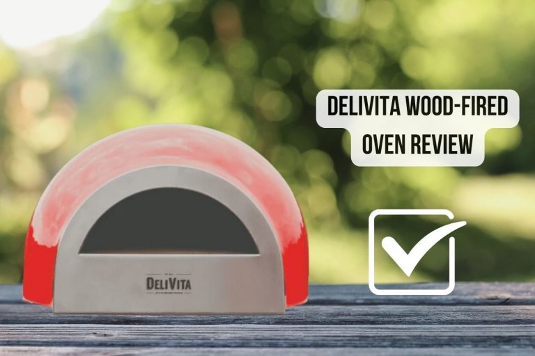 featured image of DeliVita Wood-fired Oven review
