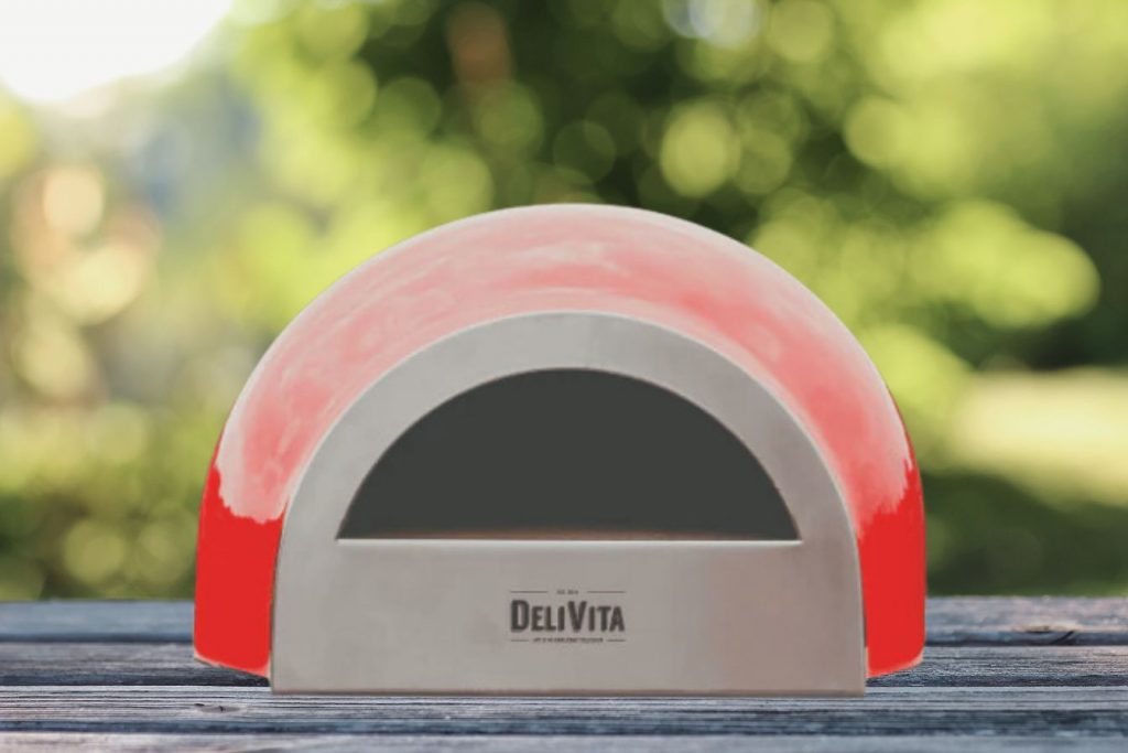 Quality And Materials Of The DeliVita Wood-fired Oven