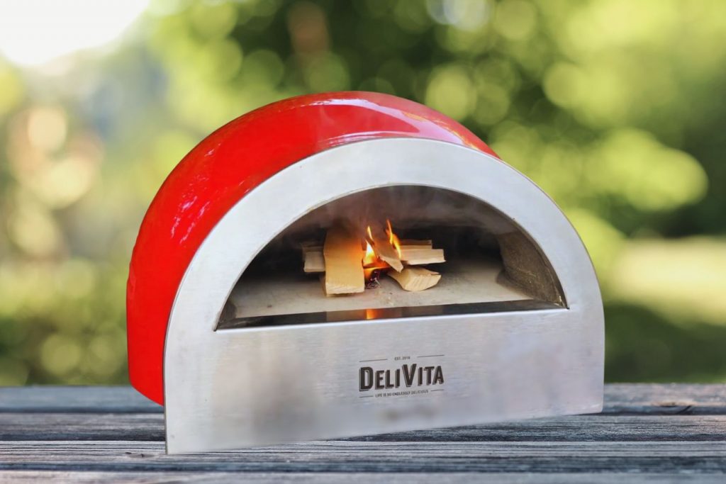 Assembly And Usability Of The DeliVita Wood-fired Oven