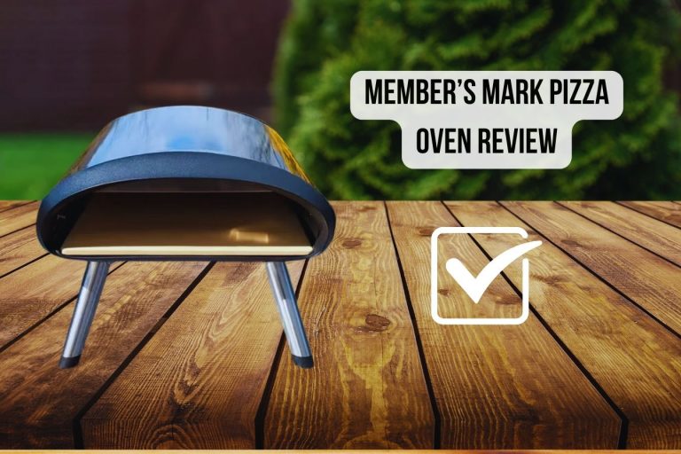 featured image of Member’s Mark Pizza Oven Review
