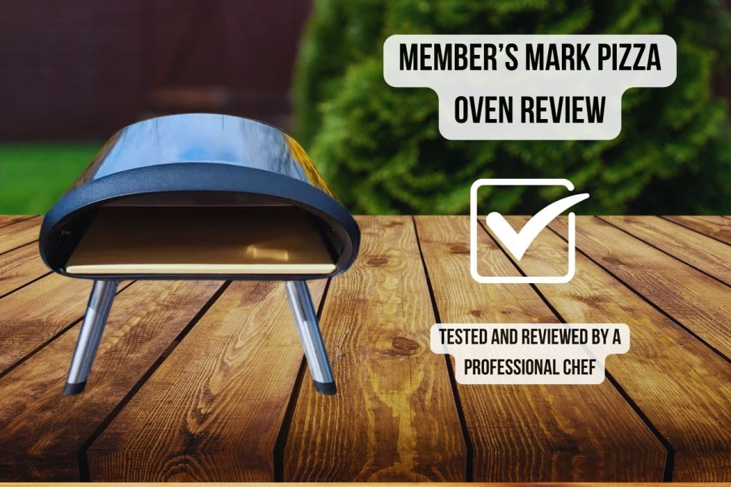 Member’s Mark Pizza Oven Review