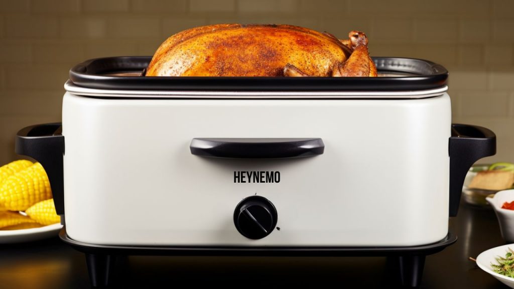 Heynemo Roaster Oven