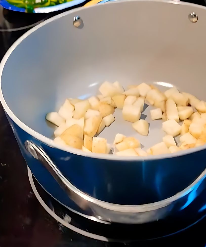 Searing in Caraway dutch oven