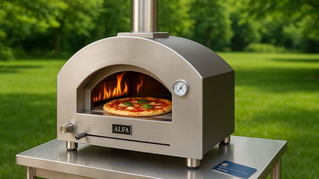 Price Alfa Futuro 2 Pizza Oven Review
