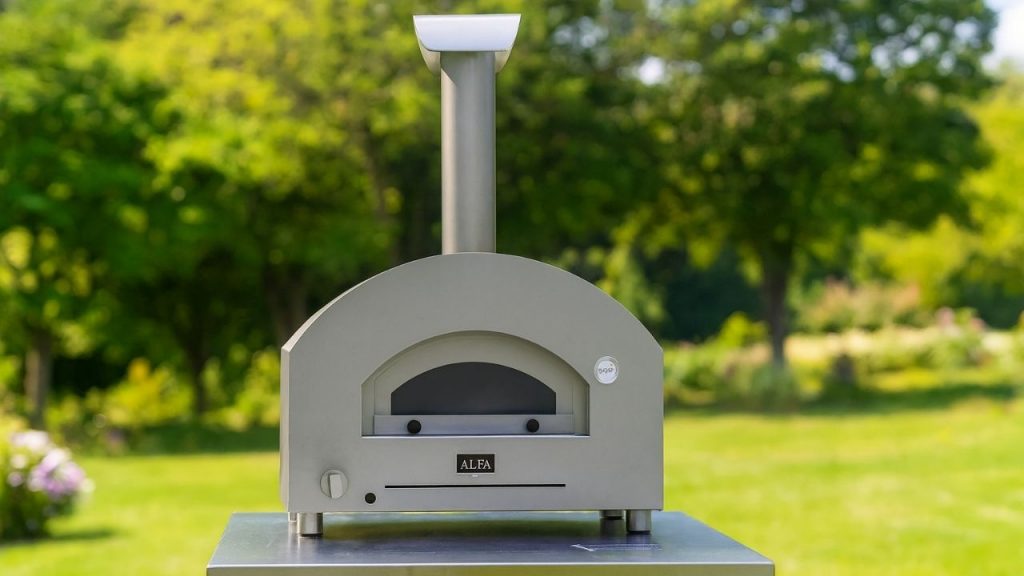 How To Use Alfa Futuro 2 Pizza Oven and How It Works