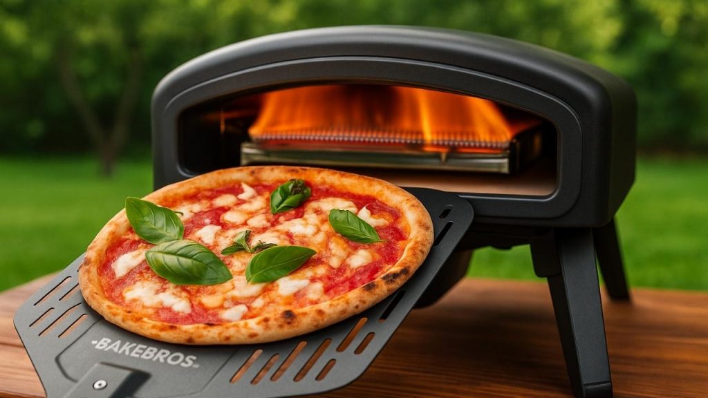 My Cooking Tips For Using Bakebros Pizza Oven