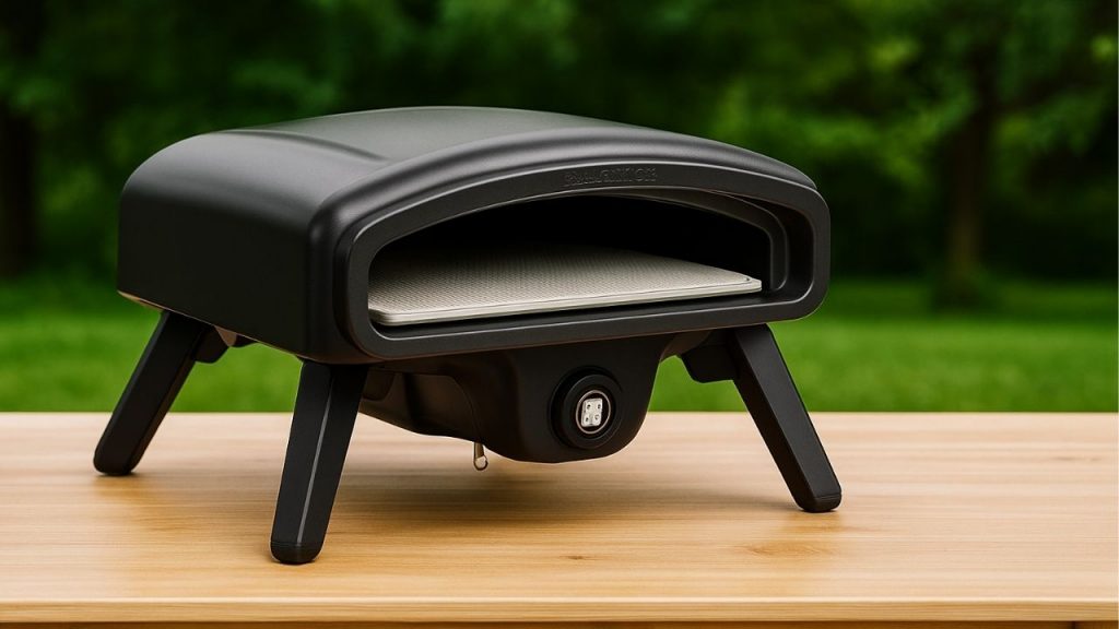 How Bakebros Pizza Oven Works and How To Use It