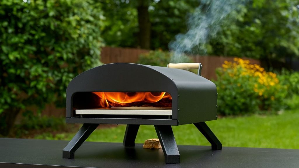 Conclusion of review Bertello Pizza Oven