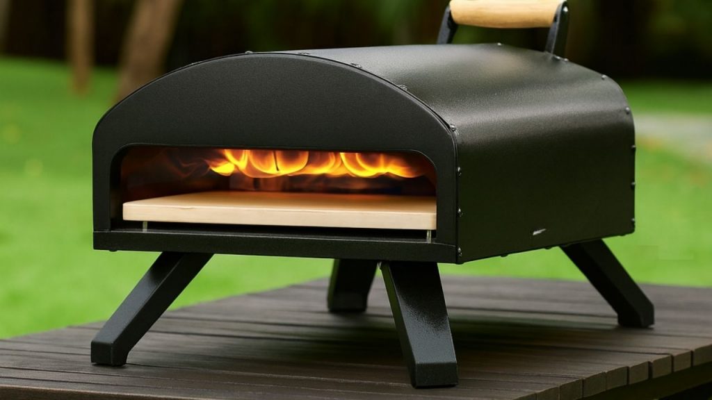 How Bertello Pizza Oven Works and How to Use