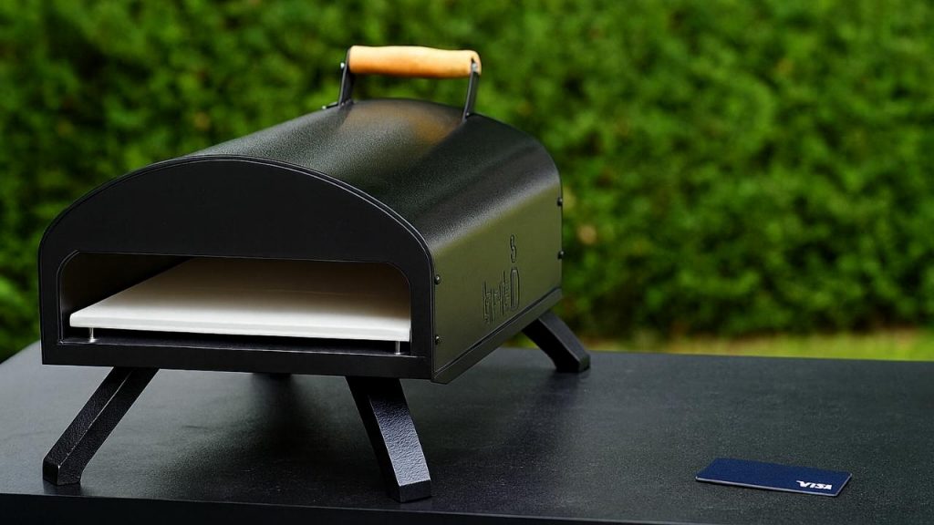 Price of Bertello Pizza Oven 