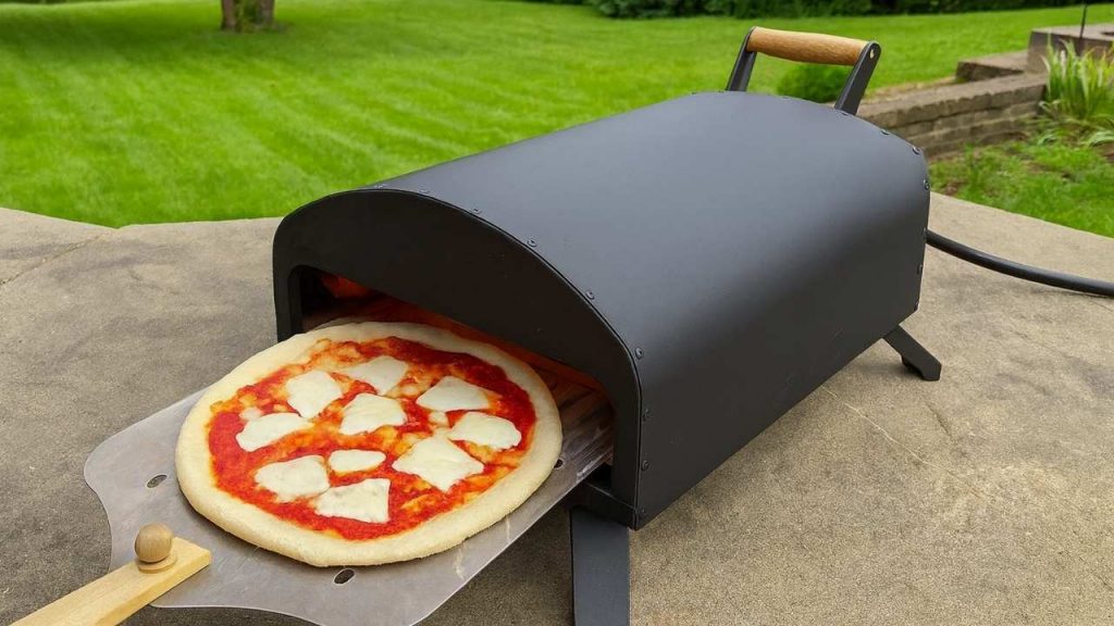 How Long Does It Take to Cook Pizza in It?
