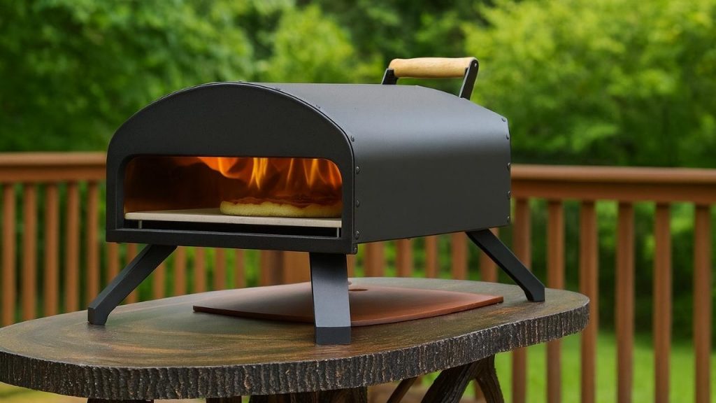 Unboxing Bertello Pizza Oven and First Impression